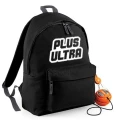 bnha plus ultra plecak czarny