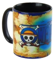 one piece czarny