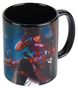 Kubek League of Legends Caitlyn