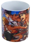Kubek Shingeki no Kyojin 3
