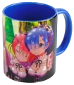 re zero niebieski