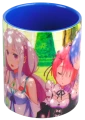 re zero niebieski