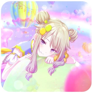Project Sekai Colorful Stage Kusanagi Nene podkładka pod kubek