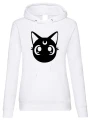 sailor moon luna bluza