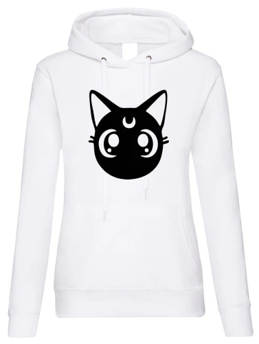 sailor moon luna bluza