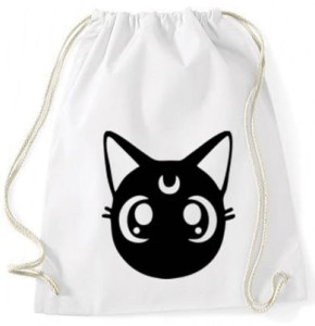 Worek Sailor Moon Luna