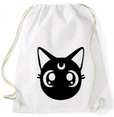 sailor moon luna worek