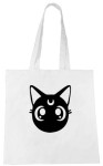 Sailor Moon Luna torba shopper