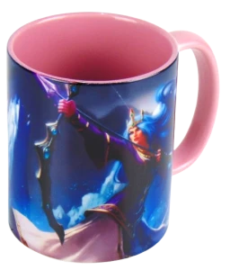 Kubek League of Legends Ashe