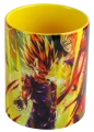 vegeta żółty