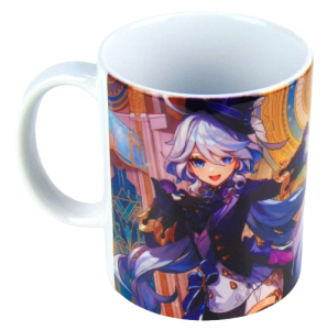 Kubek Genshin Impact Furina