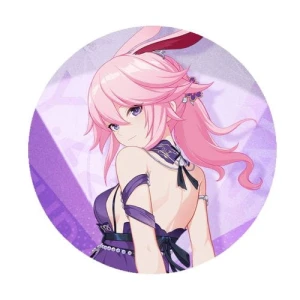 Przypinka Honkai Impact 3rd Yae Sakura