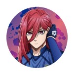 Przypinka Blue Lock Chigiri