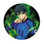 Przypinka Blue Lock Isogi Yoichi