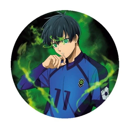 blue lock yoichi przypinka