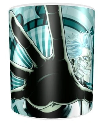 grimmjow kubek bleach