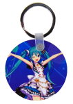 Vocaloid Hatsunek Miku breloczek 2