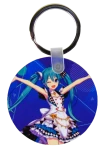 Vocaloid Hatsunek Miku breloczek 2