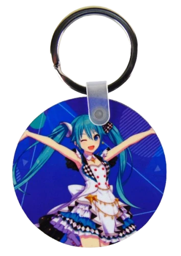 brelok hatsune miku vocaloid