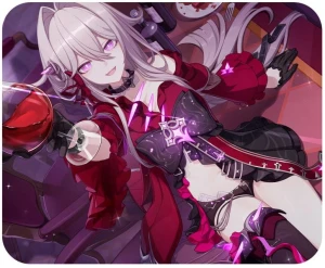 Honkai Impact 3rd Thelema podkładka pod mysz