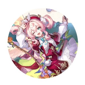 Przypinka Honkai Star Rail Hyacine