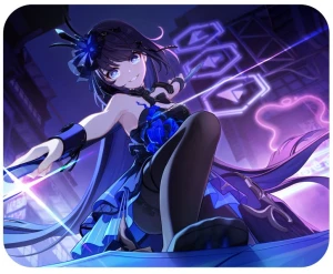 Honkai Impact 3rd Seele podkładka pod mysz