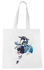 Genshin Impact Wanderer torba shopper