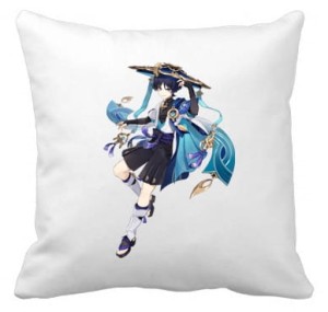 Poduszka Genshin Impact Wanderer