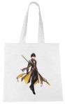 Genshin Impact Zhongli torba shopper