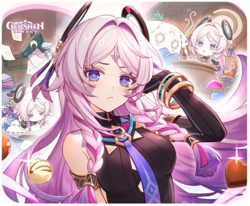 genshin impact citlali podkładka