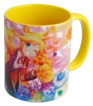 Kubek Vocaloid Kagamine Len