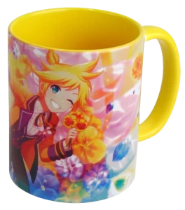 Kubek Vocaloid Kagamine Len