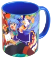 konosuba niebieski
