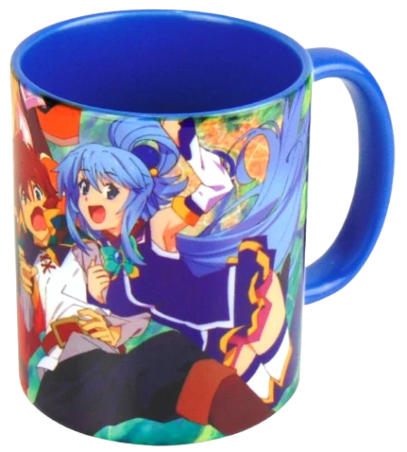 konosuba niebieski