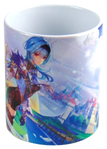 Kubek Genshin Impact Eula