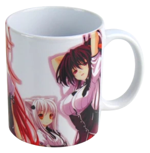 Kubek High School DxD 2