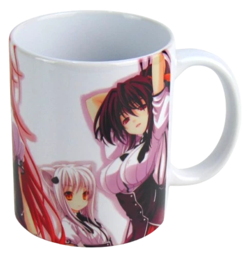 dxd biały