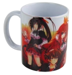 Kubek High School DxD 3