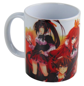 Kubek High School DxD 3