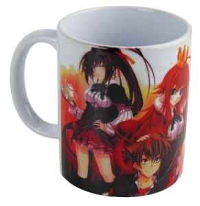 Kubek High School DxD 3