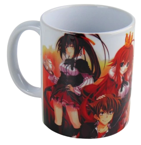 dxd biały