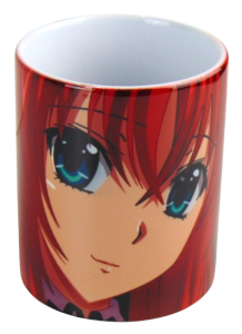 Kubek High School DxD Rias 2