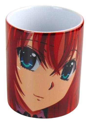 rias biały