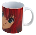 rias biały