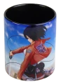 mikasa czarny