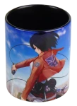 Kubek Shingeki no Kyojin Mikasa 