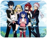 Fairy Tail Podkładka pod mysz