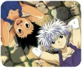 hunter x hunter podkładka