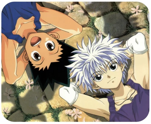 hunter x hunter podkładka
