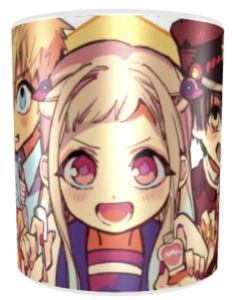 Kubek Jibaku shounen Hanako-kun 3